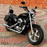 SPORTSTER 1200 CUSTOM (XL1200C) 2013